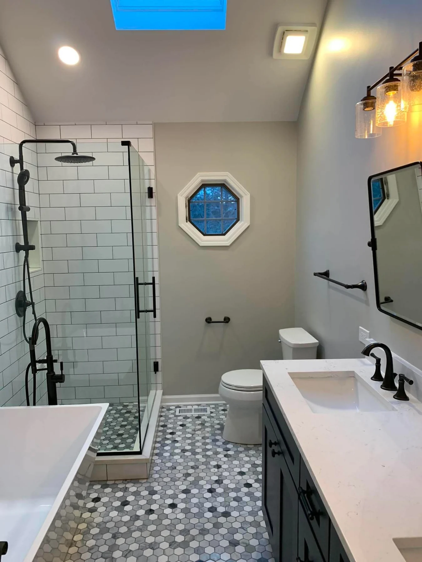 Tile and shower design inspiration
